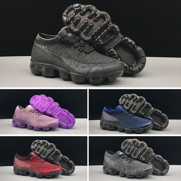 

Nike air max 2018 Детская 2018 дизайнерская обувь сетка дышащая детская баскетбольная обувь Chaussures Enfant Run спортивные мальчики девочки кроссовки размеры Eu28-35