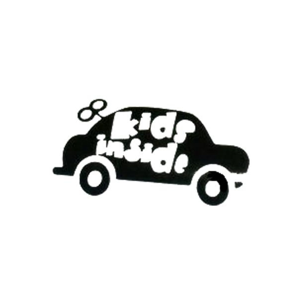 

16*8.7cm baby on board decal newborn kids inside funny car window bumper novelty jdm drift vinyl decal sticker