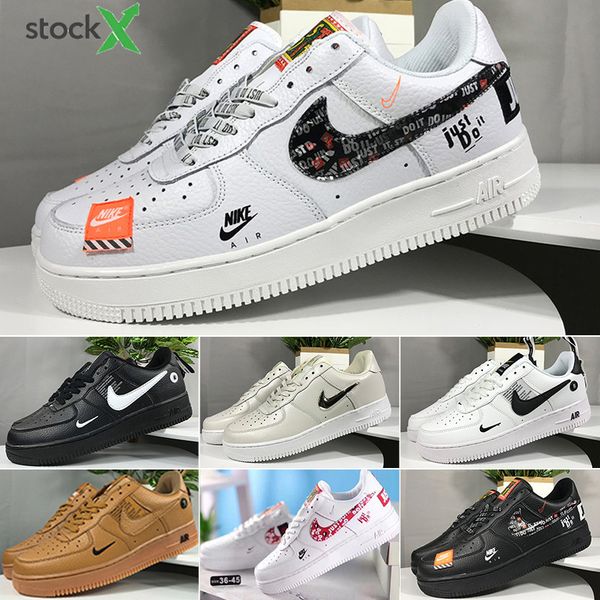 

discount 1 dunk men women flyline running shoes,sports skateboarding ones shoes high low cut white black casual trainers sneakers yukk
