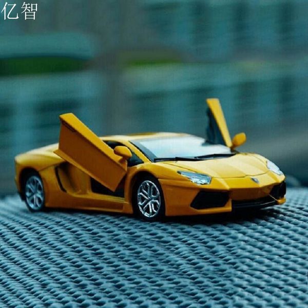 

yz car perfume solid cool car model 1:32 air distributor perfume air freshener