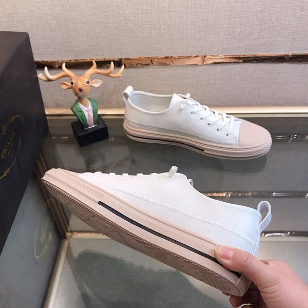 

fashion luxury men's casual shoes genuine leather men's shoes premium men's sneakers large size men ing