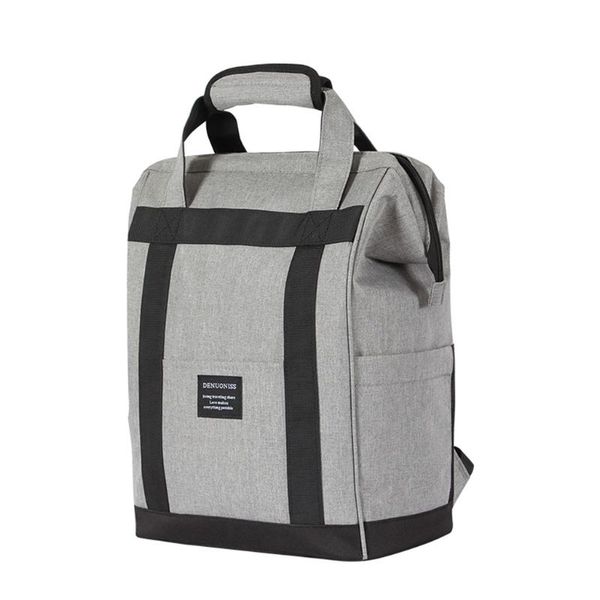 

insulated backpack cooler coolers bag lightweight lunch beer bags for picnic beach camping fishing sports hiking, Blue;pink