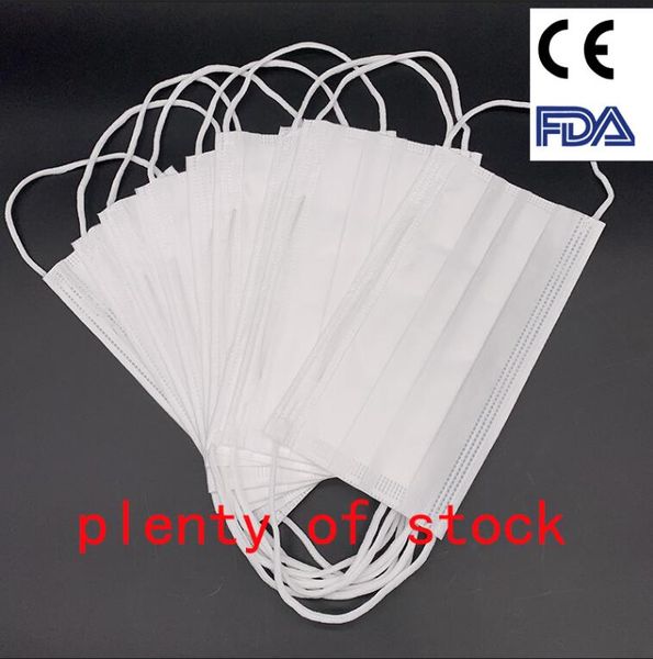 

10 pcs disposable face mask protective masque dustproof breathable facial dust mouth mask ffp2 protection mascherine anti-bacterial