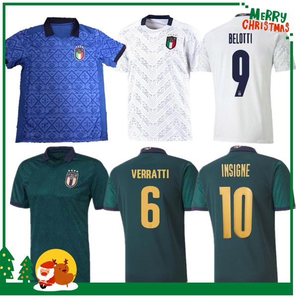 

MAN + KIDS 2019 2020 ITALY European Cup soccer Jersey 19 20 green away JORGINHO EL SHAARAWY BONUCCI INSIGNE BERNARDESCHI FOOTBALL SHIRTS
