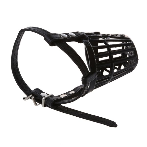 

dog pet puppy muzzle basket cage xxs dog collars leashes
