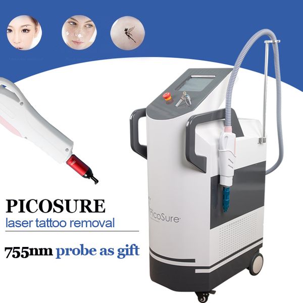 

новй лазеѬ picosure дл ђдалени ађиѬовки лазеѬа пеѬеклаел q пико 1064нм 532нм 755 н, Black