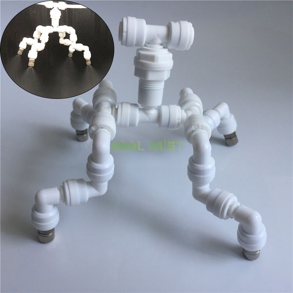 

s146 mist cooling system reptile fogger nozzles for terrarium humidity