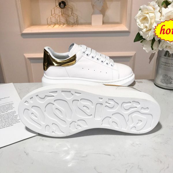 

platform classic casual shoes casual sports skateboarding shoes mens womens sneakers 20, Black