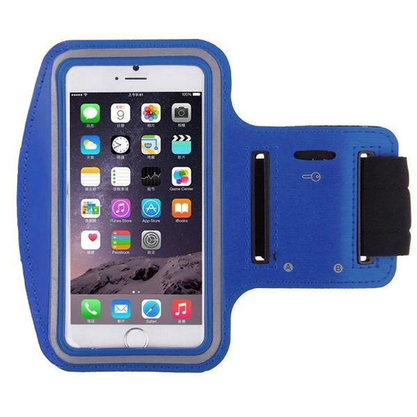 

arm band arm pouch phone holder phone pouch sport gym arm-band waterproof bag case for iphone huawei samsung pocket