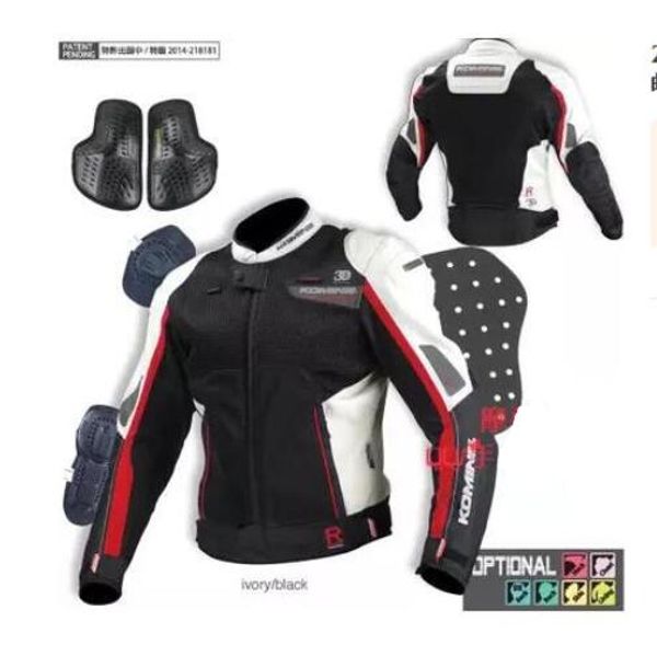 

new japanese k brand jk-092 spring, summer and autumn racing motorcycle suit motorcycle riding clothing 18