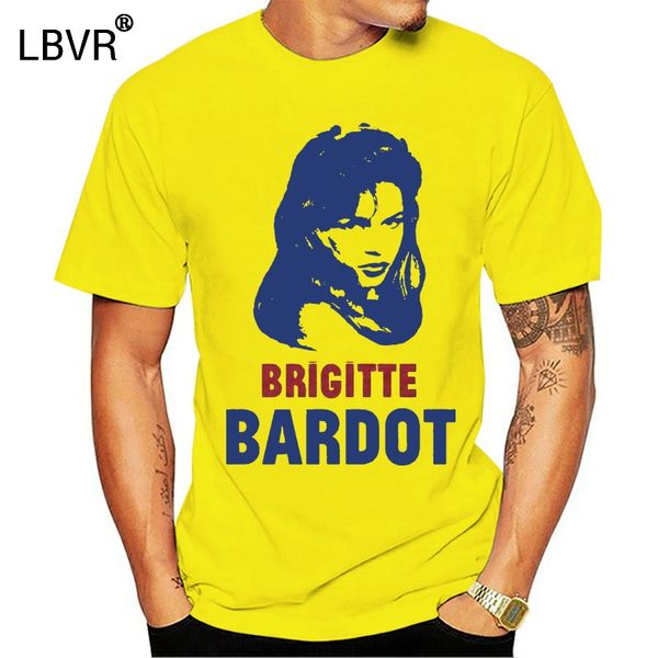 

brigitte bardot t shirt film movie serge gainsbourg mens tshirt, White;black