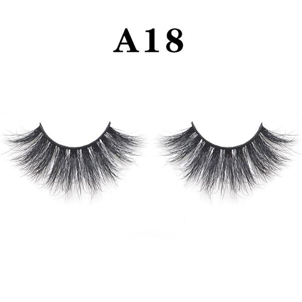 

false eyelashes 25 mm mink dramatic long lashes makeup full strip 25mm 3d reusable