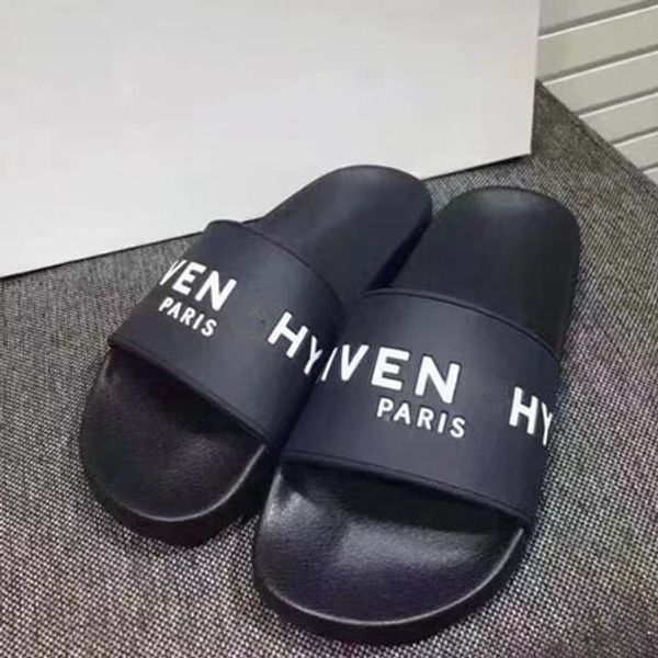 

Man/Woman Slippers Sandals Designer Shoes Best Quality Summer Flat sandals Flip Flops Fashion Sneakers sandals With Box by Shoe07 37