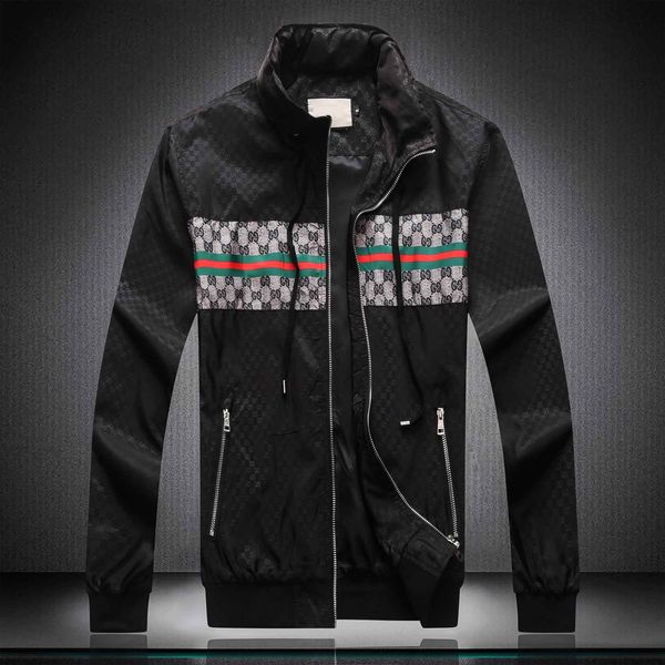 

2020 latest arrival mens jeans designers jackets for women clothes letter printed men winter coats luxury men s clothing streetwear m-4xl, Black;brown