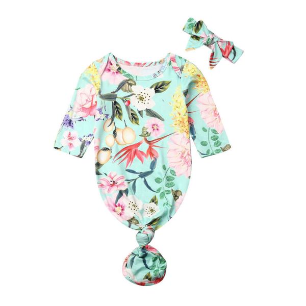 

новорожденный ребенок младенческой пеленать обертывание одеяло спальный мешок+повязка/шапка мешки сна /купить