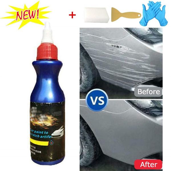 

car scratch repair polishing wax repair paint scratch wax polishing set voiture polish