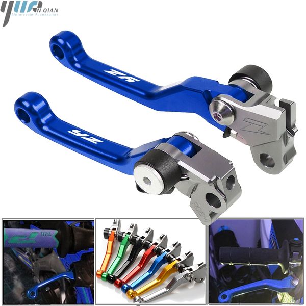 

for yamaha yz80/85 yz 85/80 2001-2014 2013 2012 2011 2010 09 motocross cnc pit dirt bike pivot handle lever brake clutch levers