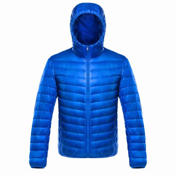 

new winter jacket men warm padded hooded overcoat fashion casual parka male jacket coat hoodies slim fit clothes, Black