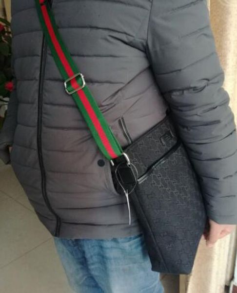 

Fa hion brand men houlder bag cla ic canva me enger bag women 039 fa hion bag beige black tudent canva chool bag