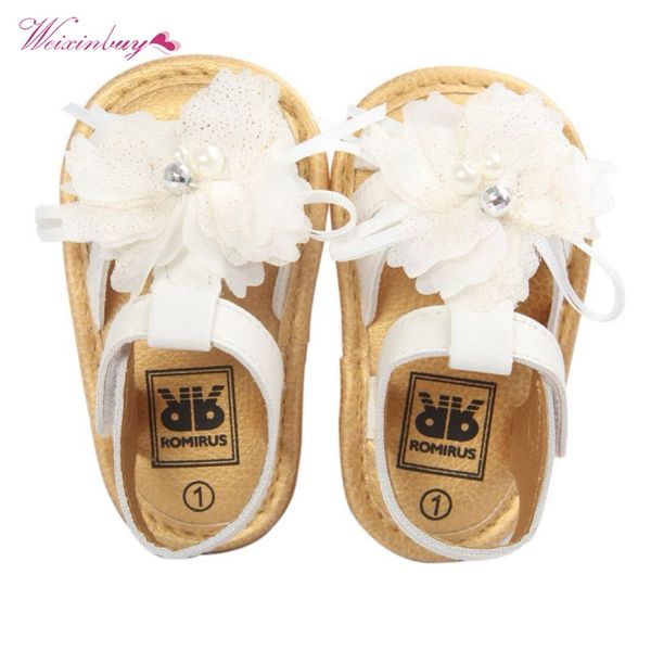 

summer cool baby sandals skidproof toddlers infant baby flower shoes pu leather sandals, Black;red