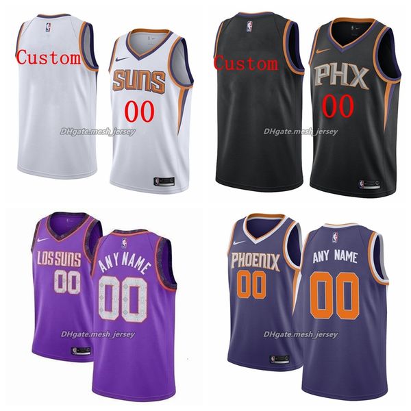 custom phoenix suns jersey