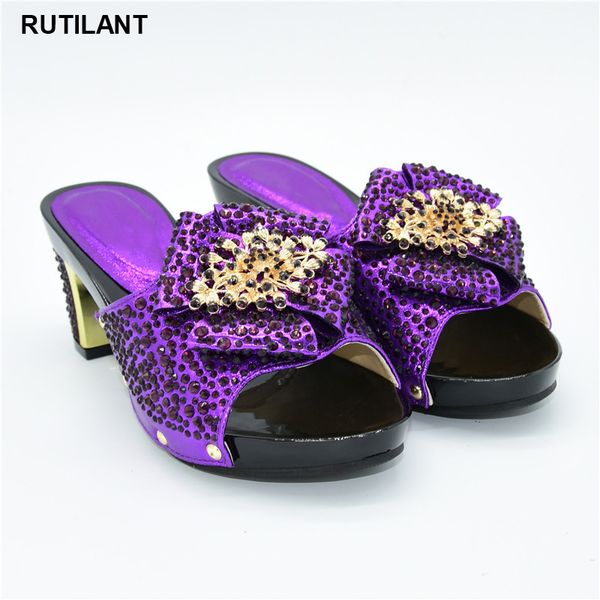 

new italian high heels autumn slipper for wedding women comfy platform sandal shoes ladies shoes summer slippers good quality, Black