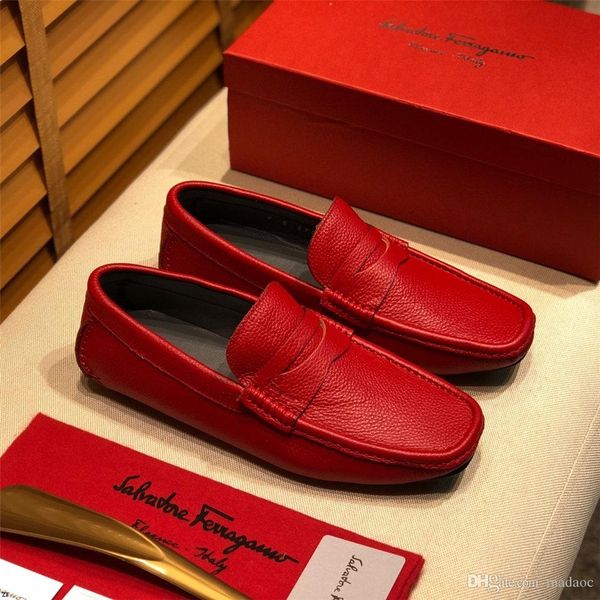 

качество 19fw мужчины свадьба flat обувь luxury red bottom мокасины шнуровка низкие каблуки greggo плоский черный кожа оксфорд обувь платье, Black
