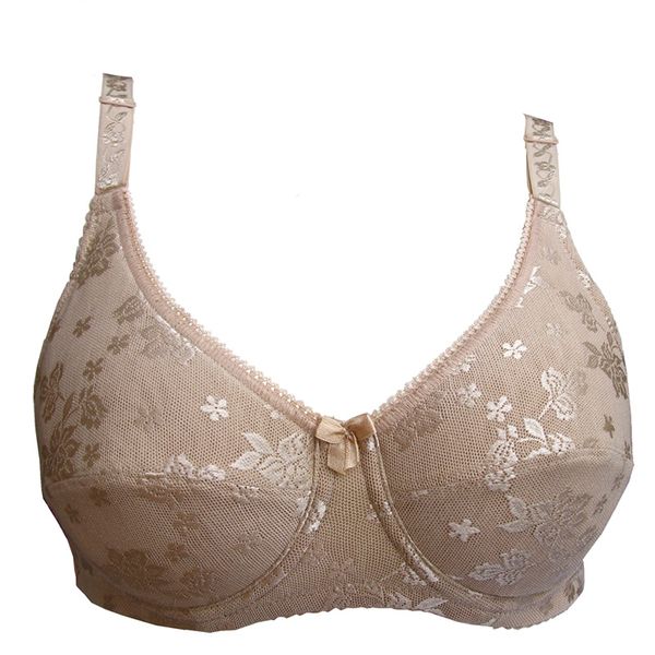 

8702 mastectomy bra comfort pocket bra for silicone breast forms artificial breast cover brassiere underwear, Red;black