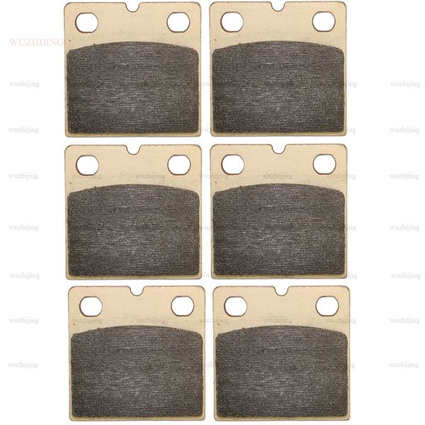 

for moto guzzi 1000 s spiii mille gt 1989 disc brake pads set front rear 89