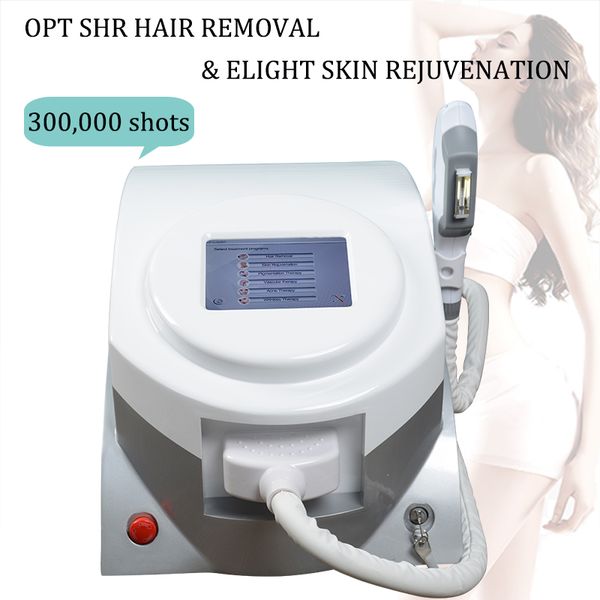 2019 Best Portable Opt Shr Hair Removal Machine Ipl Skin