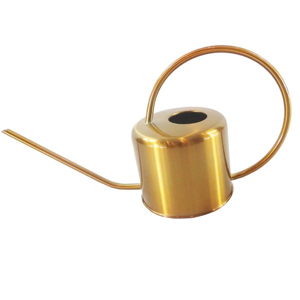 

900 мл золотой бонсай растения лейка горшок комнатное растение лейка для суккулентных растений