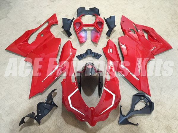 

новй abs впѬк мооикл полн обекаели комплек, пѬигоднй дл ducati 899 1199 panigale