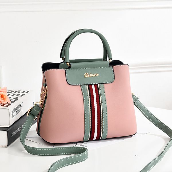 

2020 горячей продажи женщин плечо мешок мило ведро мешок женщин пу кожаный