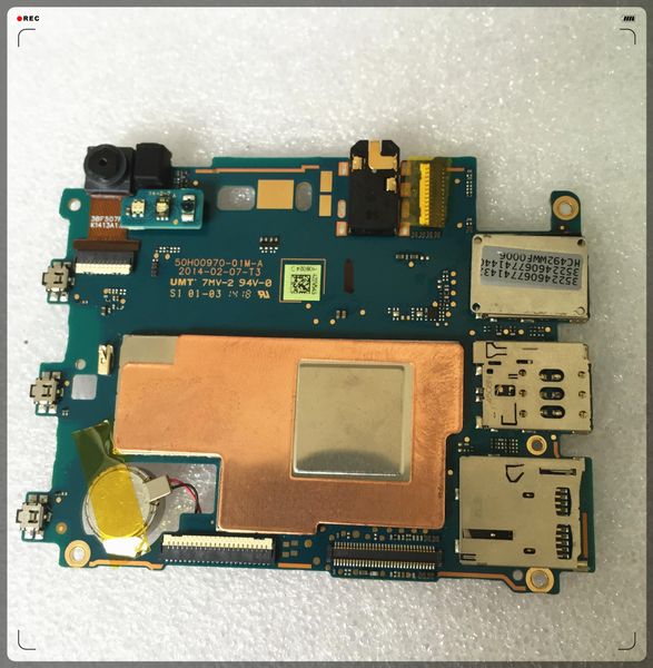

original motherboard for htc desire 816 816w dual-sim mainboard board ing