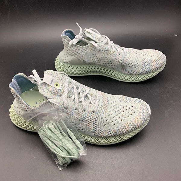 

2020 new invincible consortium runner 4d for men's limited technology running shoes with