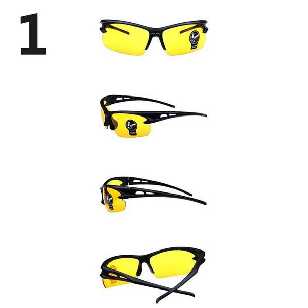 

outdoor sunglasses anti shock glasses pc eye cycling driving goggles