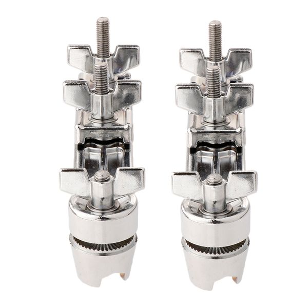 

2 pcs drum adjustable clamp for drum rack