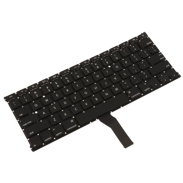 

замена клавиатуры для macbook air 13 дюймов a1466 a1369 ноутбук us-layout