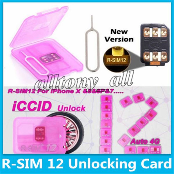 

2019 r im 12 r im 12 r im12 unlock card for iphone 8 iphone 7 plu and i6 unlocked io 11 x 7 x 4g