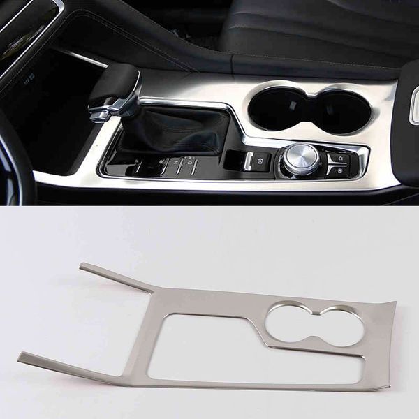Lsrtw2017 For Changan Cs75 Plus 2020 Car Gear Panel Trims Chrome Interior Accessories Mouldings Interior Styling Car Interior Truck Accessories From