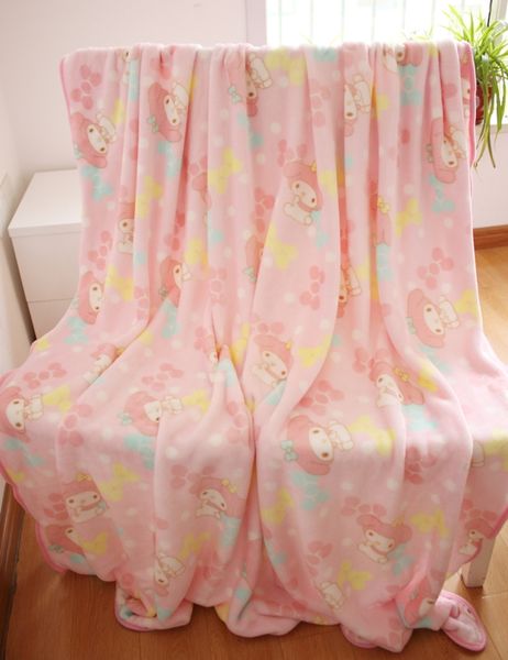 

ivyye pink little twin star anime plush stuff accessories plushdoll stuffed fluffy warm soft toy blanket bed throw blankets new