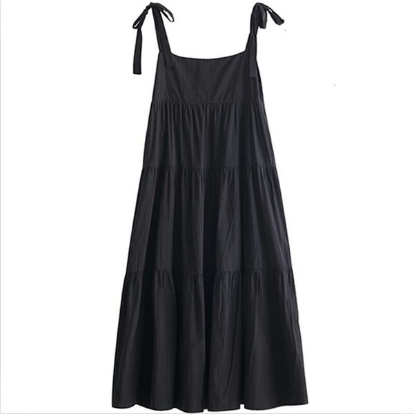 

women dress summer bodycon loose sweet party big size long boho tank dress casual dresses bow designer clothes, Black;gray