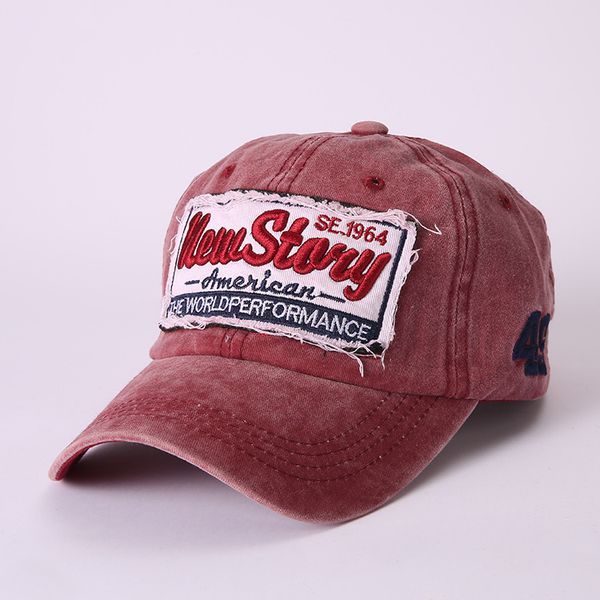 

2019 sale neymar dad hat gorras and the new prewashed letters baseball cap man hat embroidery hit do old restoring ancient ways, Blue;gray