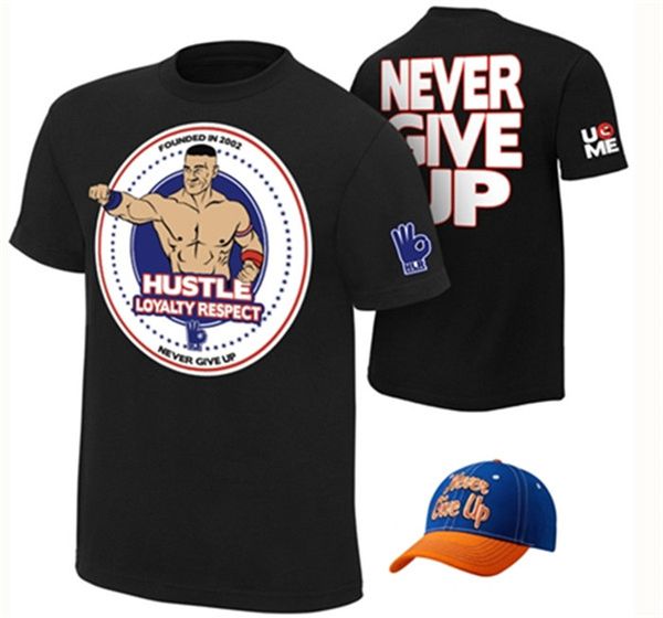 

ofwwe authentic mens stone cold steve austin 3: 16 retro 2-piece set wrestling t-shirt t003, White;black