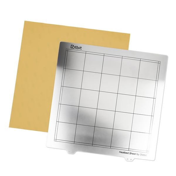 

3d-печати строить поверхности, 11.8 дюймов x 11.8 дюймов (300х300мм) гибкие магнитные платформы для 3d принтер тепло кровать части