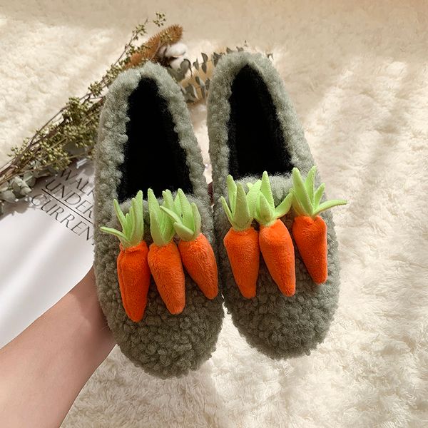 

round toe shoes woman comfortable and elegant 2019 fashion women's autumn shallow mouth casual female sneakers loafers fur, Black