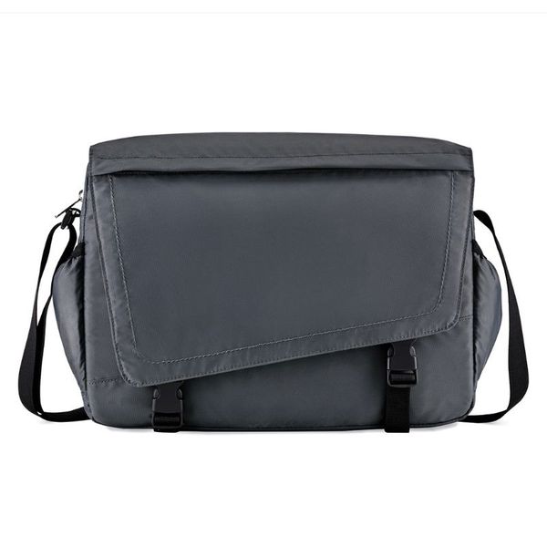 

men vintage canvas messenger satchel briefcase shoulder crossbody bags