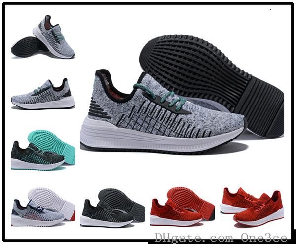 

with box walking shoes factory price comfortable sneaker knits running shoe men shock absorber mountaineer better quality sports shoes