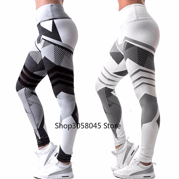 

women yoga pants dry fit sport pants elastic fitness gym workout running tight sport leggings female trousers 2colors, White;red