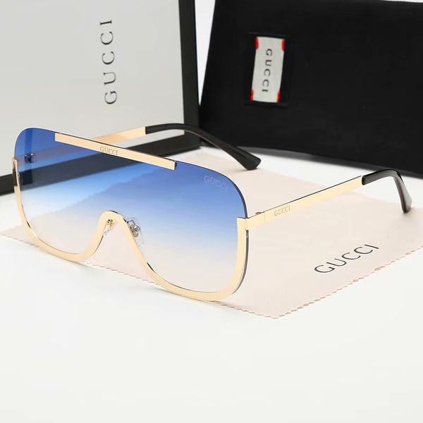 

8811 популярные солнцезащитные очки люксовые женщины марка дизайнер 0083s квадратный летний стиль полный кадр высочайшее качество уф-защита, White;black